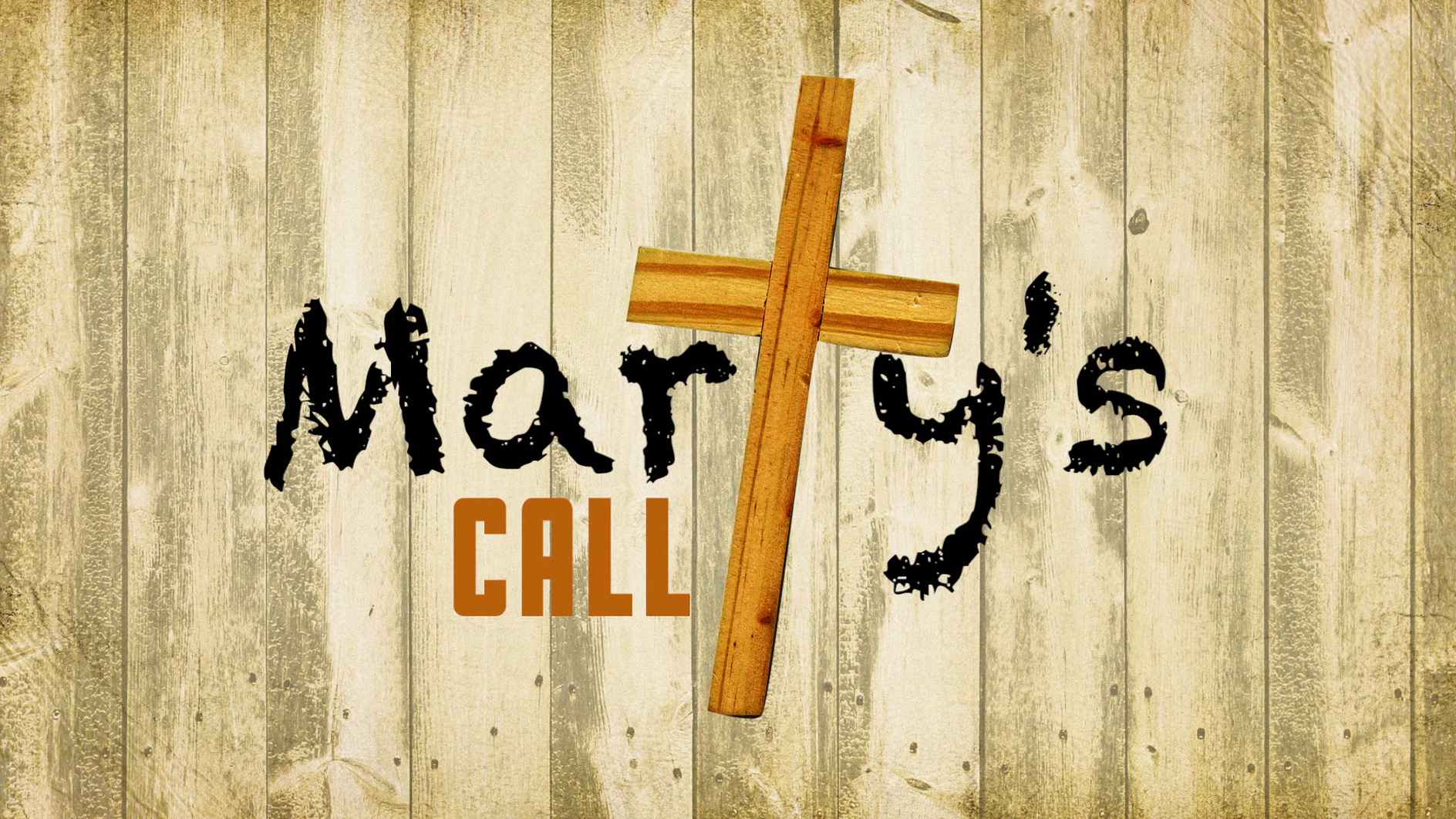 Marty's Call