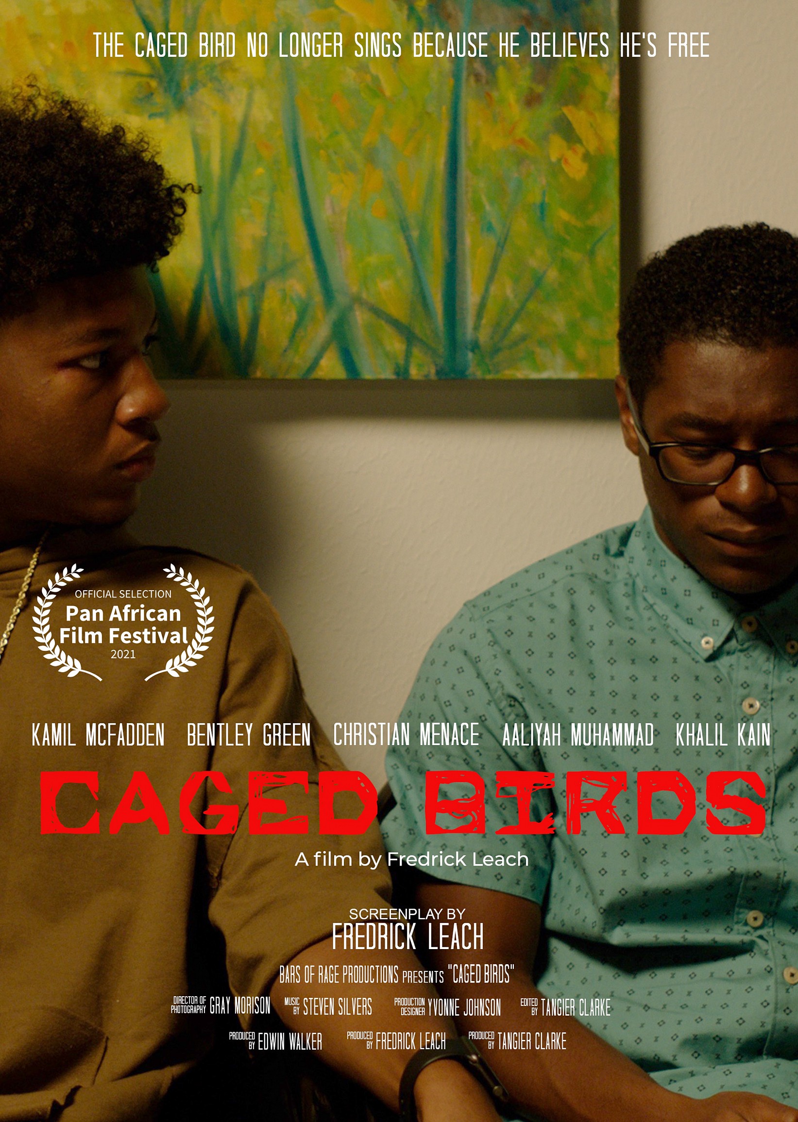 Caged Birds